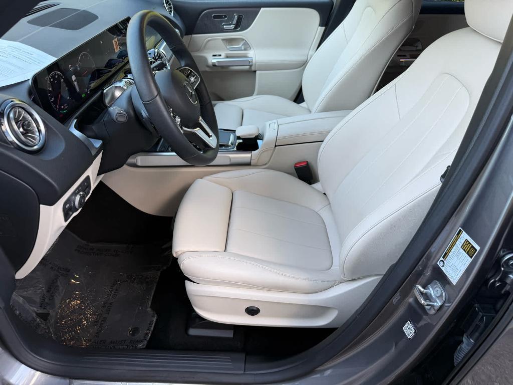 used 2023 Mercedes-Benz EQB 250 car, priced at $29,000