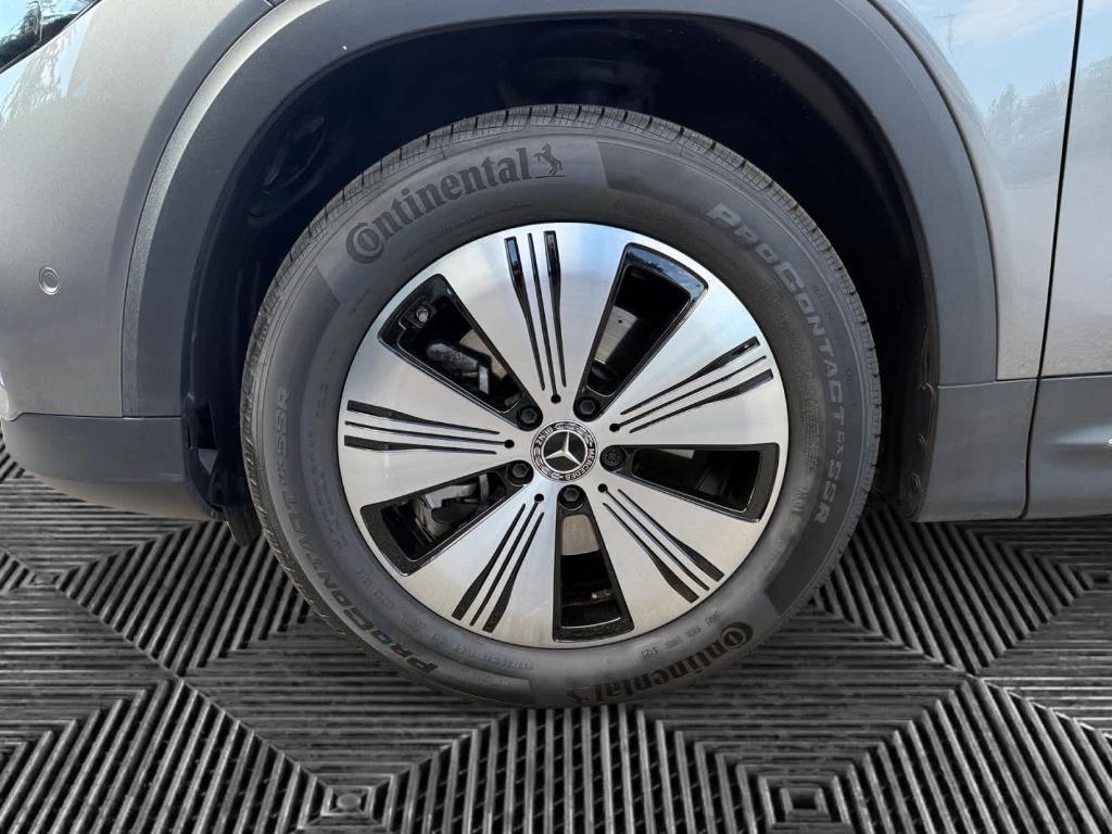used 2023 Mercedes-Benz EQB 250 car, priced at $29,000