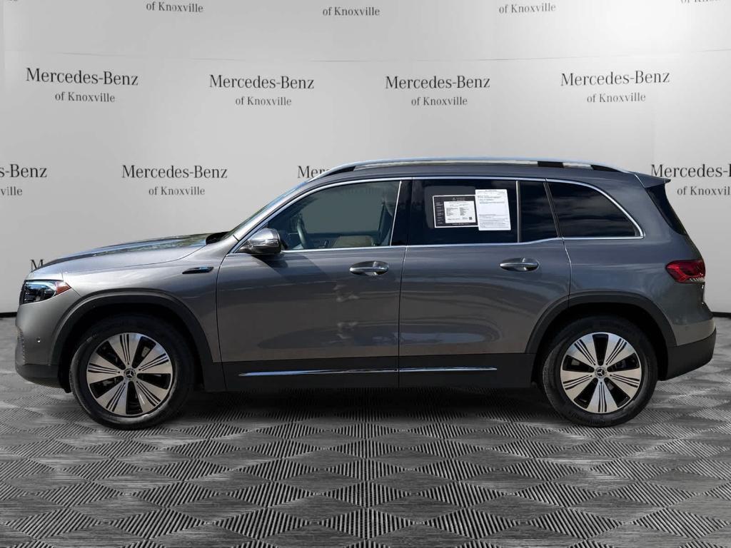 used 2023 Mercedes-Benz EQB 250 car, priced at $29,000