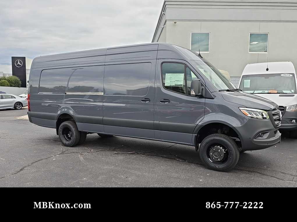 new 2025 Mercedes-Benz Sprinter 3500XD car, priced at $89,568