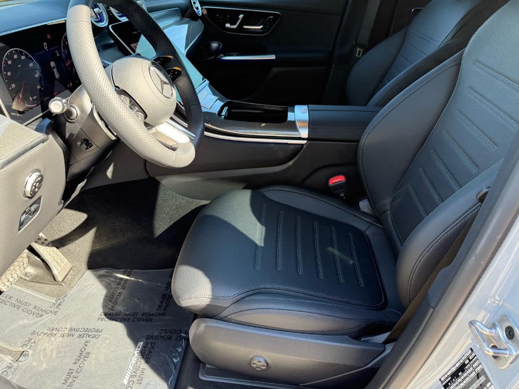 new 2026 Mercedes-Benz GLC 300 car, priced at $62,955