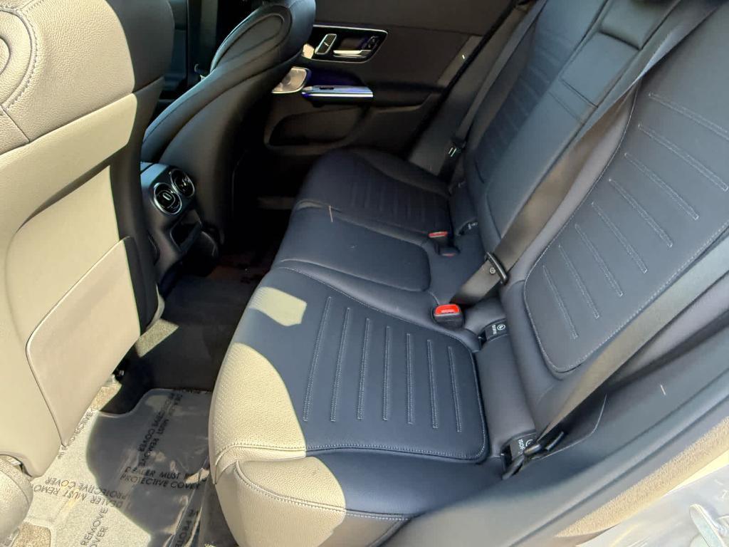 new 2026 Mercedes-Benz GLC 300 car, priced at $62,955