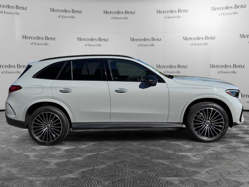new 2026 Mercedes-Benz GLC 300 car, priced at $62,955