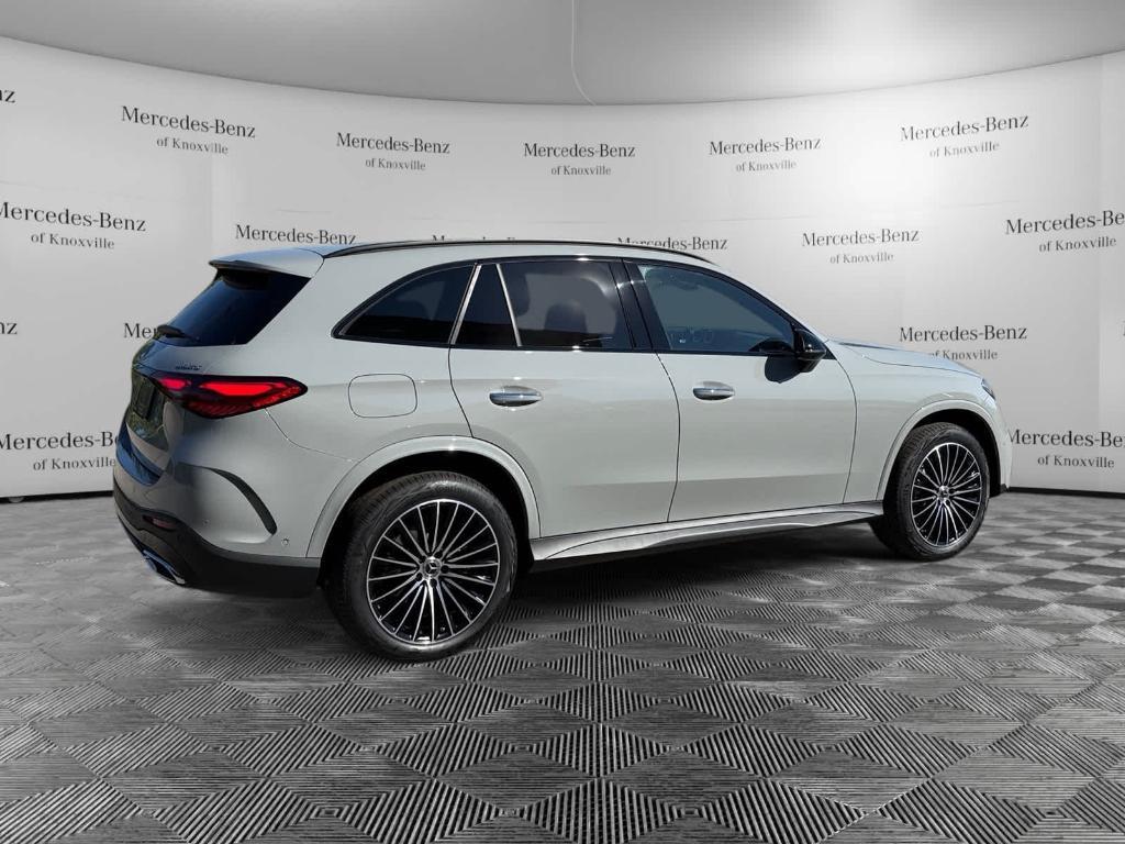 new 2026 Mercedes-Benz GLC 300 car, priced at $62,955
