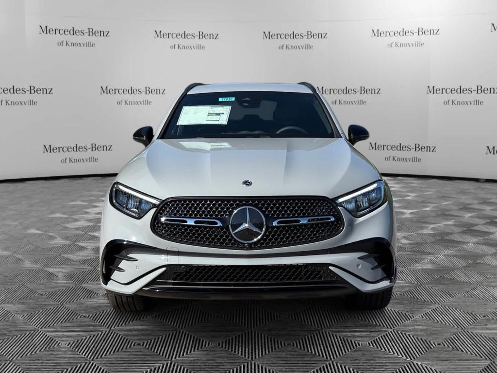 new 2026 Mercedes-Benz GLC 300 car, priced at $62,955