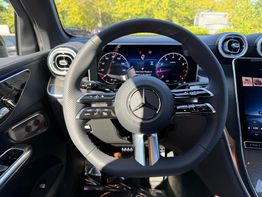 new 2026 Mercedes-Benz GLC 300 car, priced at $62,955