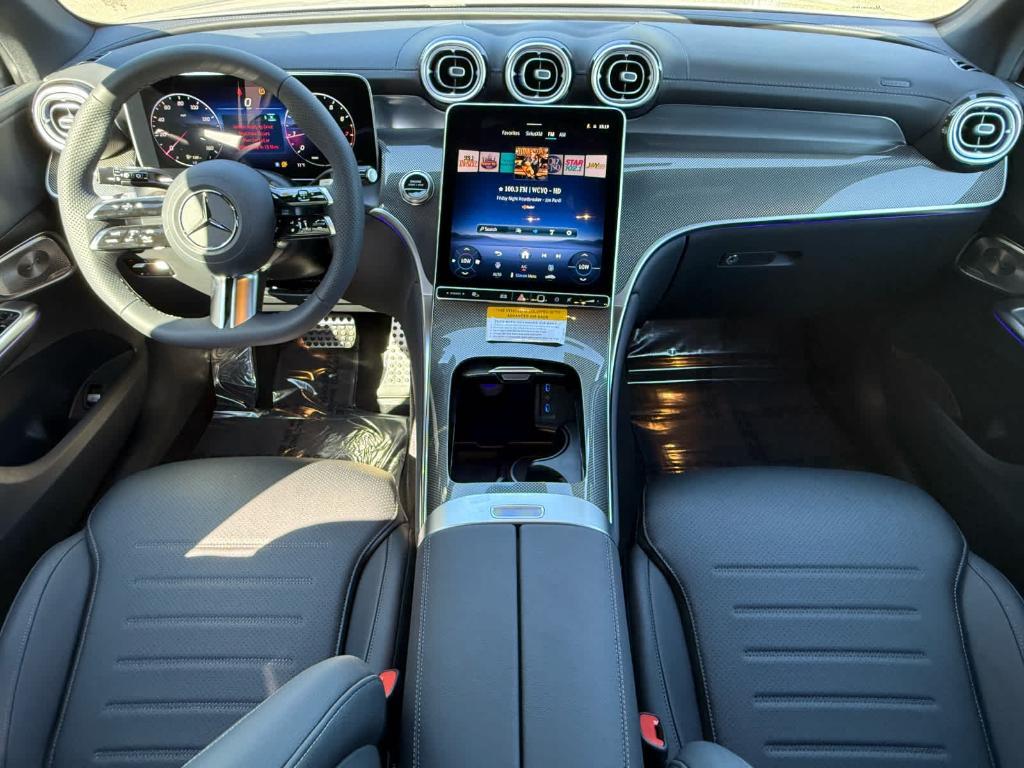 new 2026 Mercedes-Benz GLC 300 car, priced at $62,955