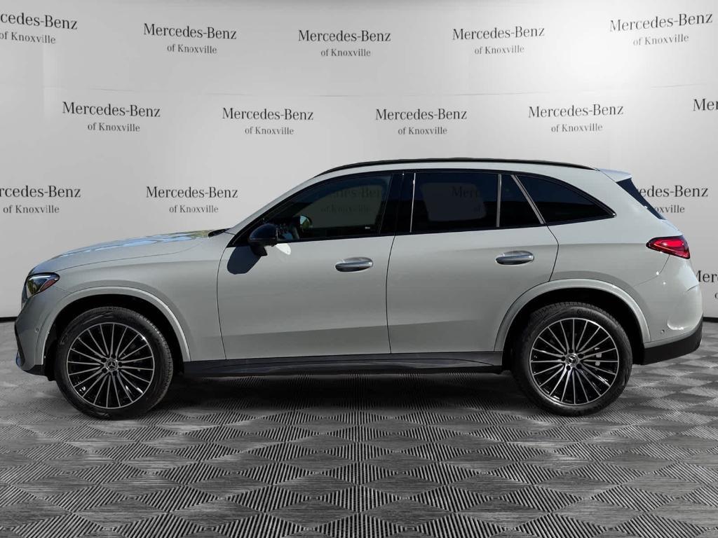 new 2026 Mercedes-Benz GLC 300 car, priced at $62,955