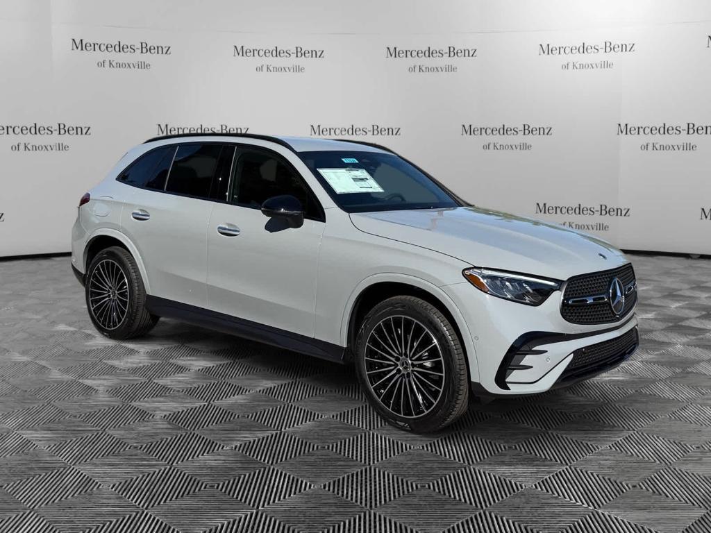 new 2026 Mercedes-Benz GLC 300 car, priced at $62,955