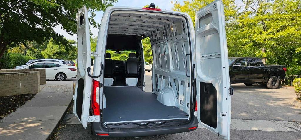 new 2024 Mercedes-Benz Sprinter 2500 car, priced at $59,989