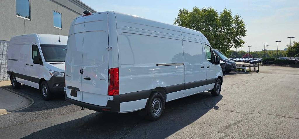 new 2024 Mercedes-Benz Sprinter 2500 car, priced at $59,989