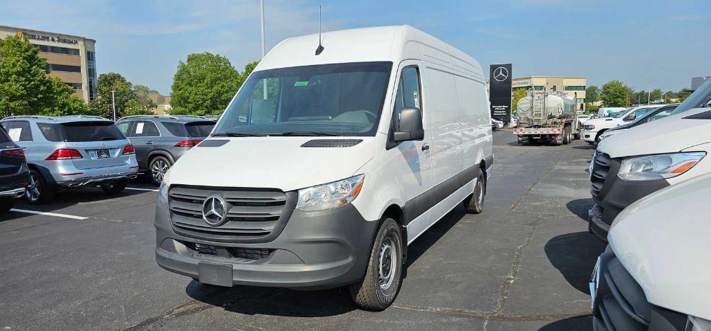 new 2024 Mercedes-Benz Sprinter 2500 car, priced at $59,989