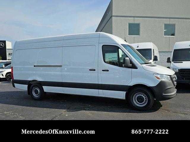 new 2024 Mercedes-Benz Sprinter 2500 car, priced at $59,989