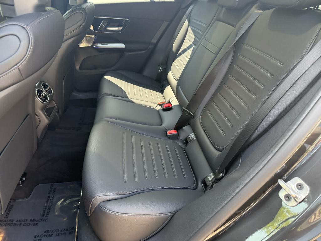 new 2025 Mercedes-Benz GLC 350e car, priced at $70,995