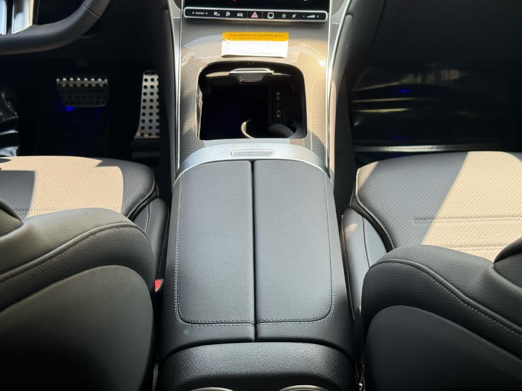 new 2025 Mercedes-Benz GLC 350e car, priced at $70,995