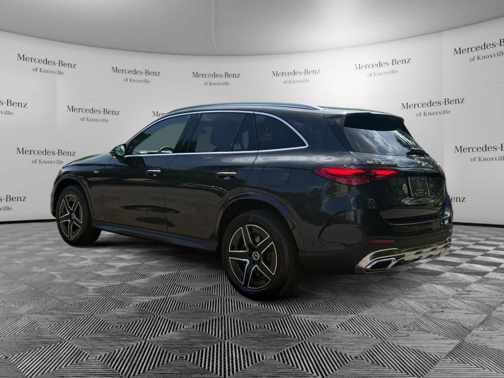 new 2025 Mercedes-Benz GLC 350e car, priced at $70,995