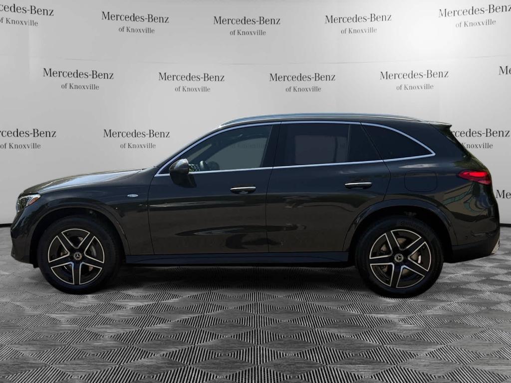 new 2025 Mercedes-Benz GLC 350e car, priced at $70,995