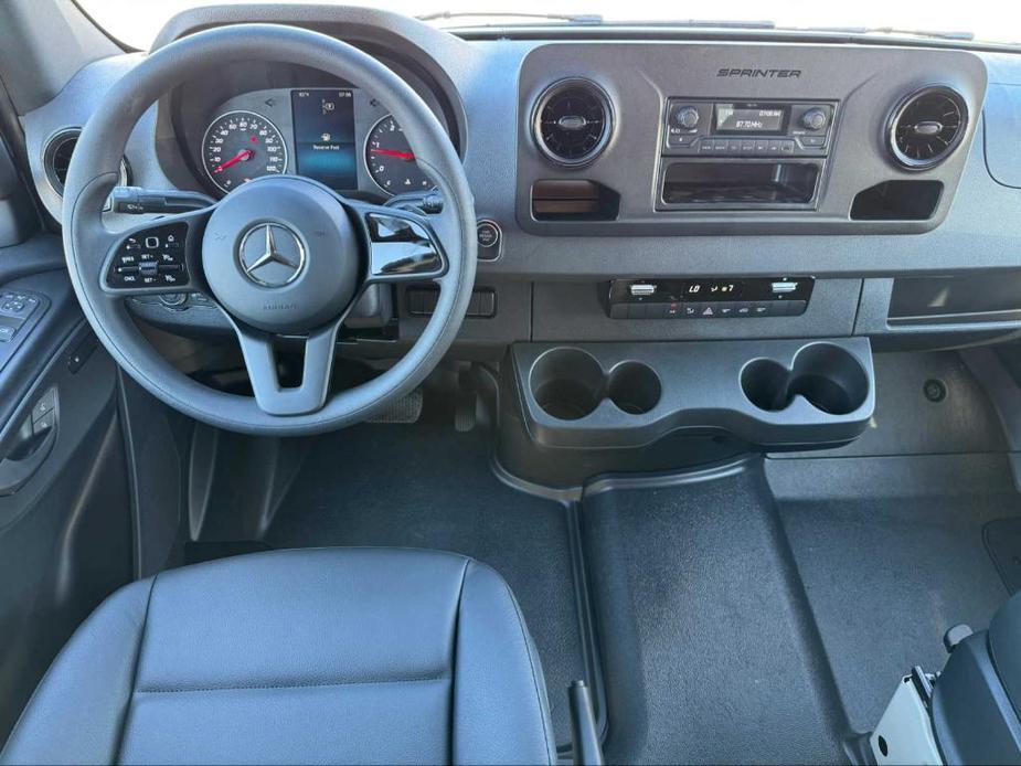 new 2024 Mercedes-Benz Sprinter 2500 car, priced at $60,252