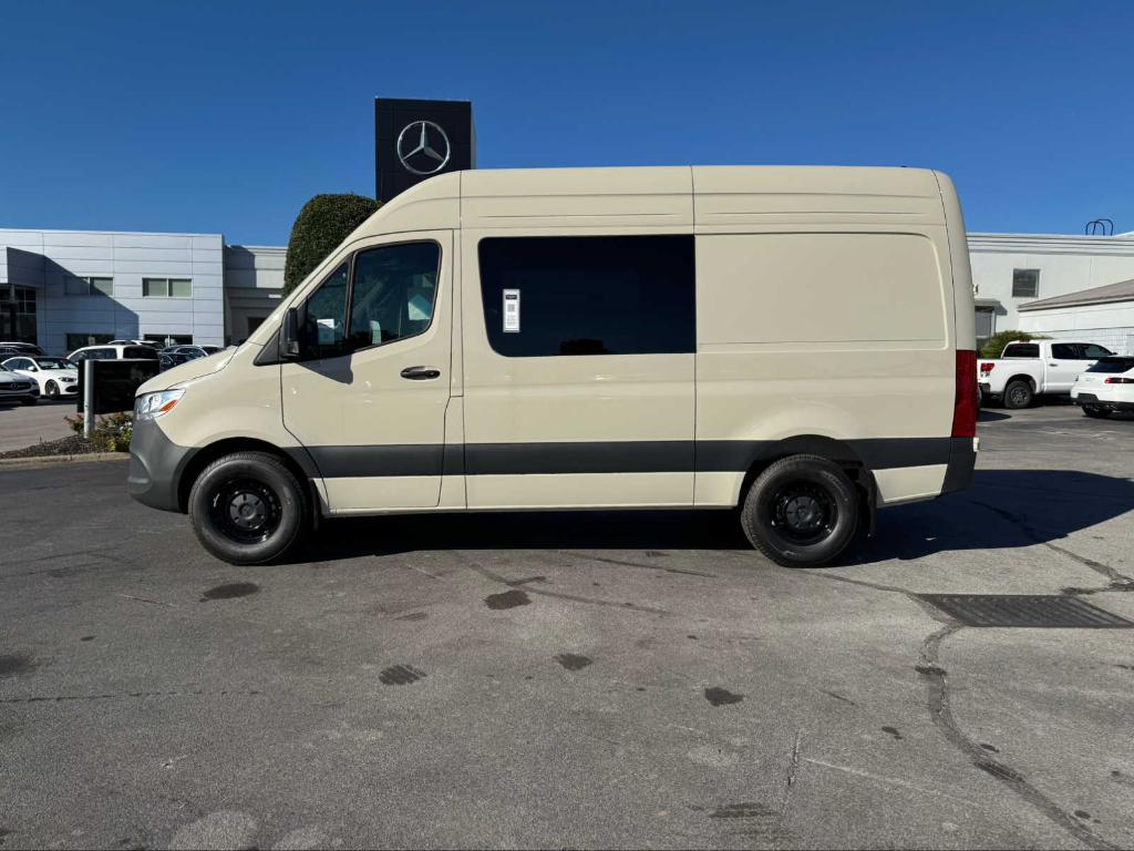 new 2024 Mercedes-Benz Sprinter 2500 car, priced at $60,252