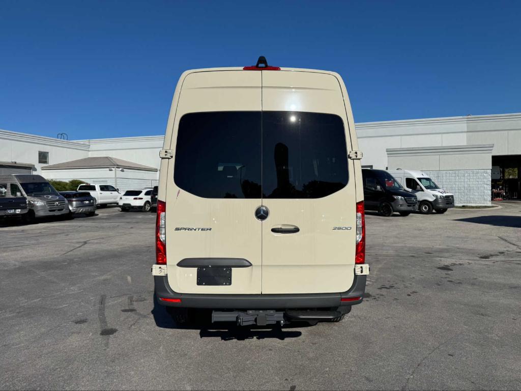 new 2024 Mercedes-Benz Sprinter 2500 car, priced at $60,252