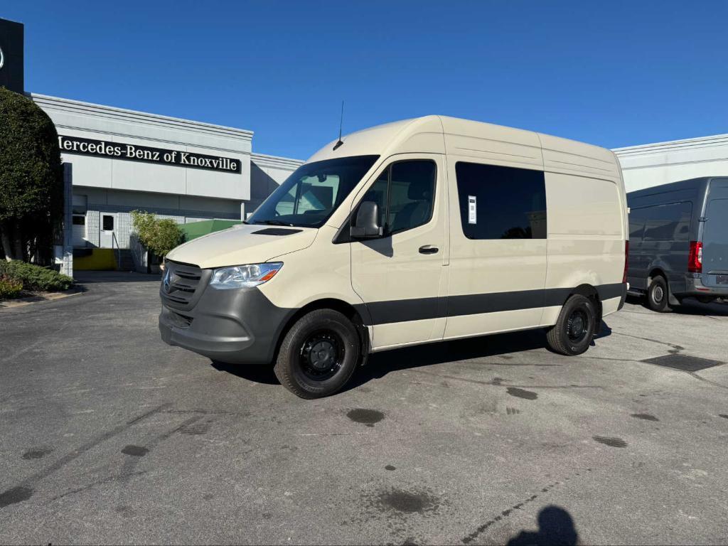 new 2024 Mercedes-Benz Sprinter 2500 car, priced at $60,252