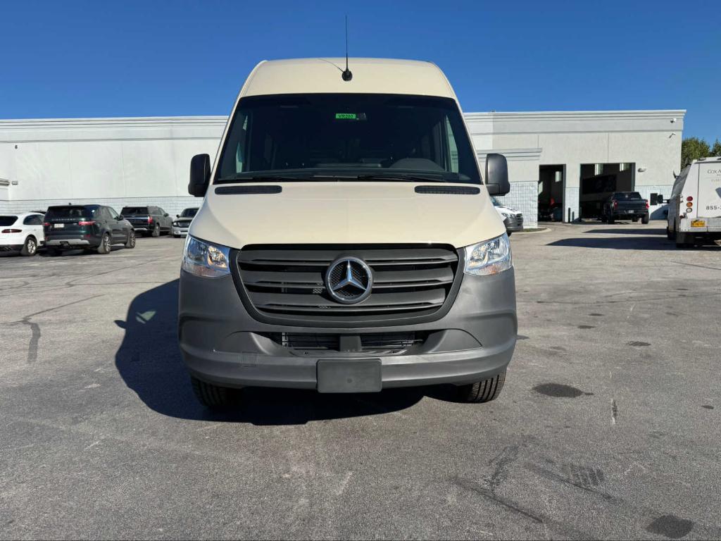 new 2024 Mercedes-Benz Sprinter 2500 car, priced at $60,252