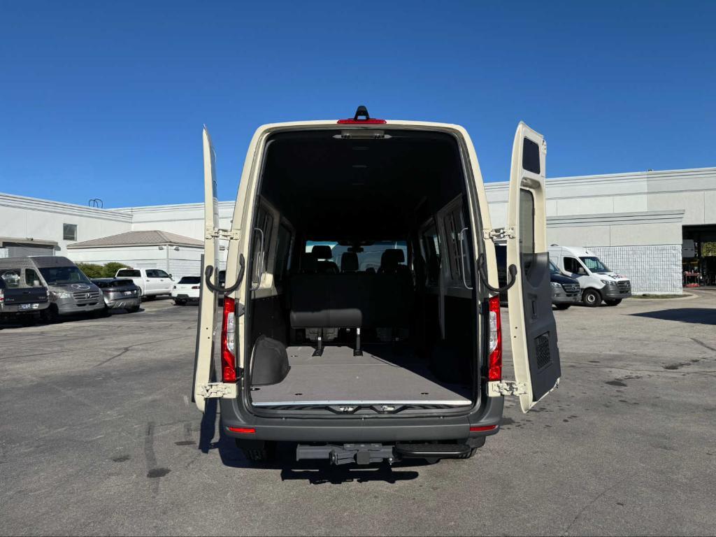 new 2024 Mercedes-Benz Sprinter 2500 car, priced at $60,252