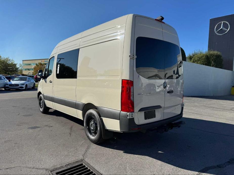 new 2024 Mercedes-Benz Sprinter 2500 car, priced at $60,252