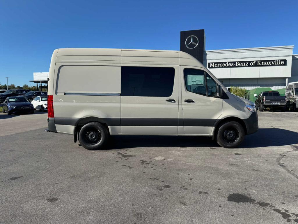 new 2024 Mercedes-Benz Sprinter 2500 car, priced at $60,252