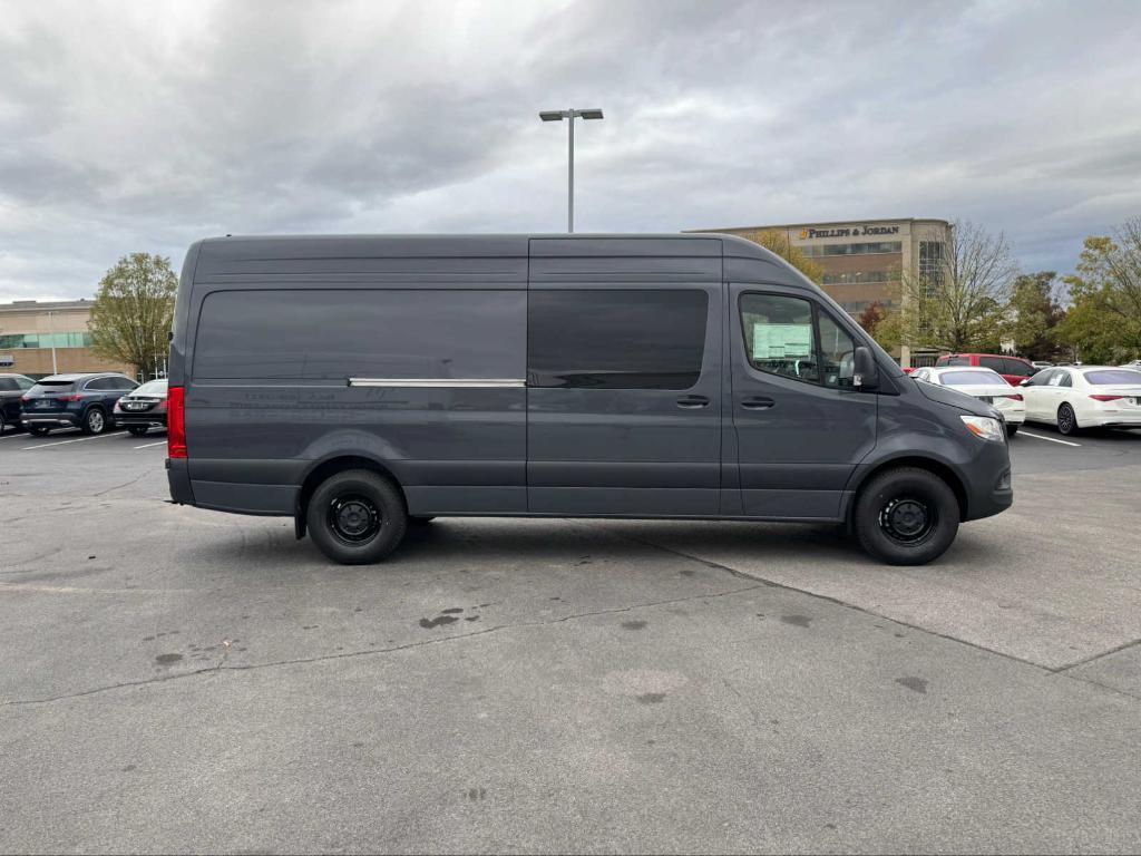 new 2025 Mercedes-Benz Sprinter 2500 car, priced at $69,592