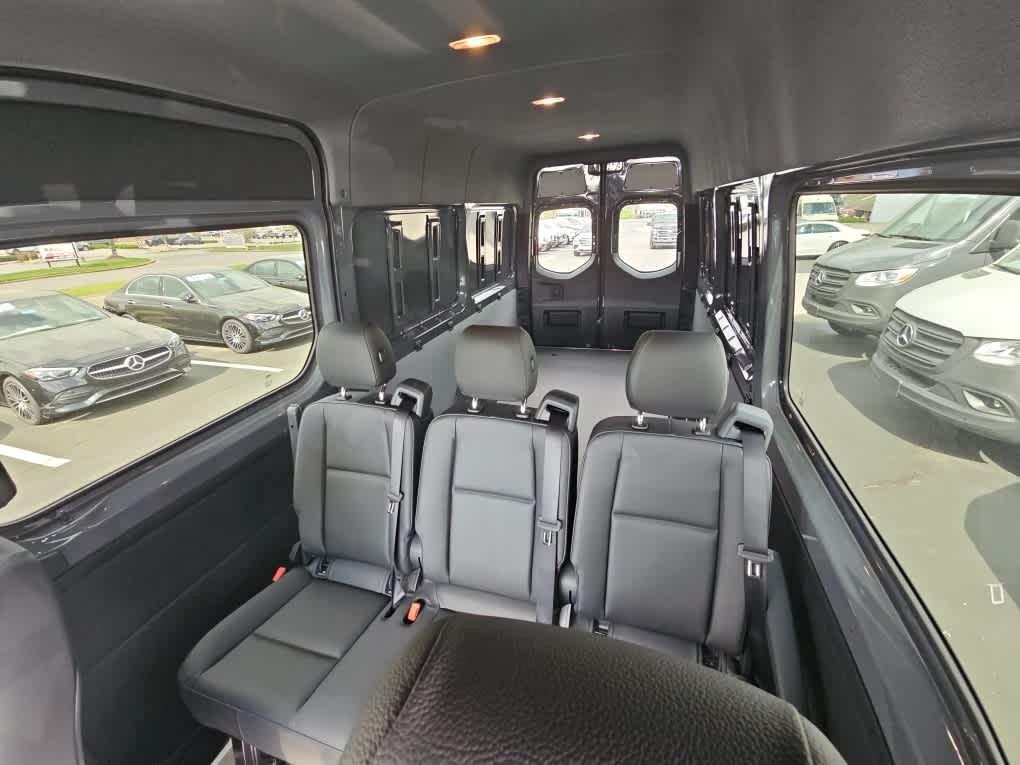 new 2025 Mercedes-Benz Sprinter 2500 car, priced at $69,592