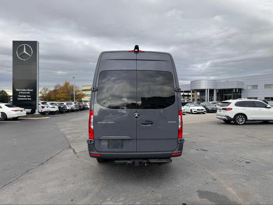 new 2025 Mercedes-Benz Sprinter 2500 car, priced at $69,592