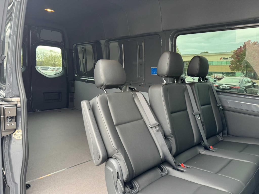 new 2025 Mercedes-Benz Sprinter 2500 car, priced at $69,592