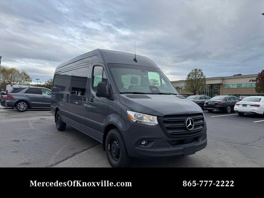 new 2025 Mercedes-Benz Sprinter 2500 car, priced at $69,592