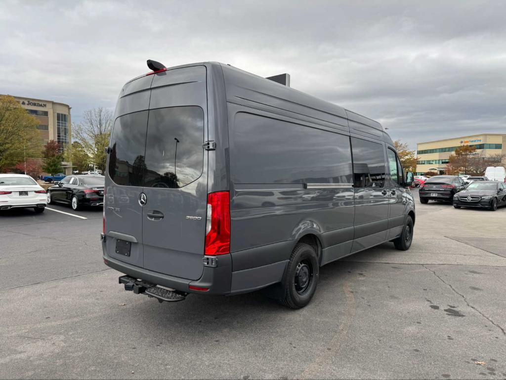 new 2025 Mercedes-Benz Sprinter 2500 car, priced at $69,592