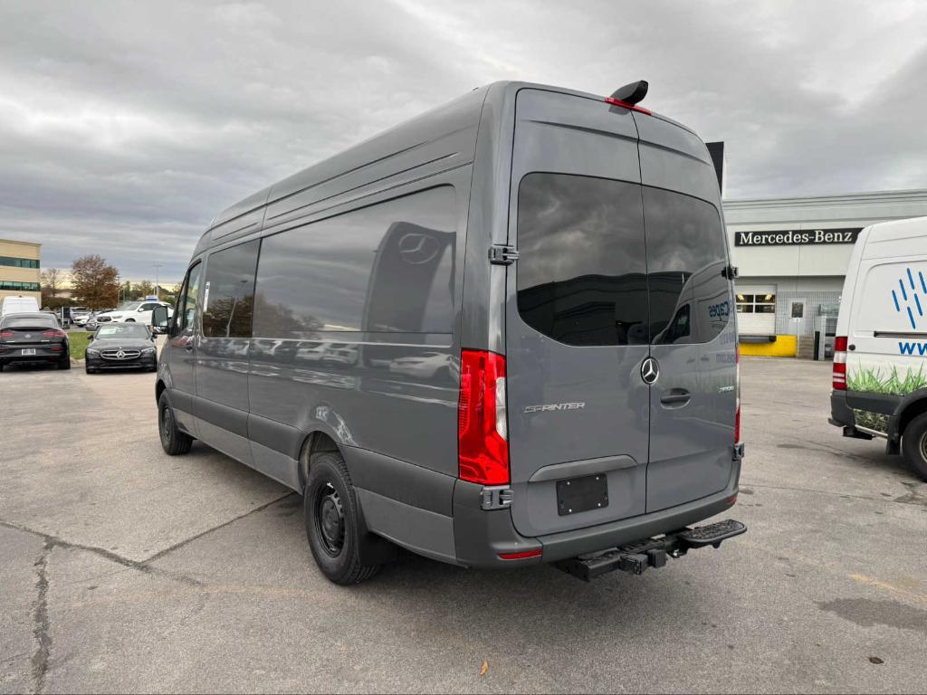 new 2025 Mercedes-Benz Sprinter 2500 car, priced at $69,592