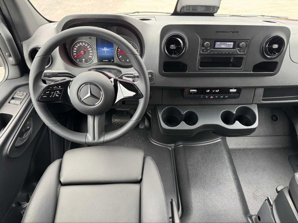 new 2025 Mercedes-Benz Sprinter 2500 car, priced at $69,592