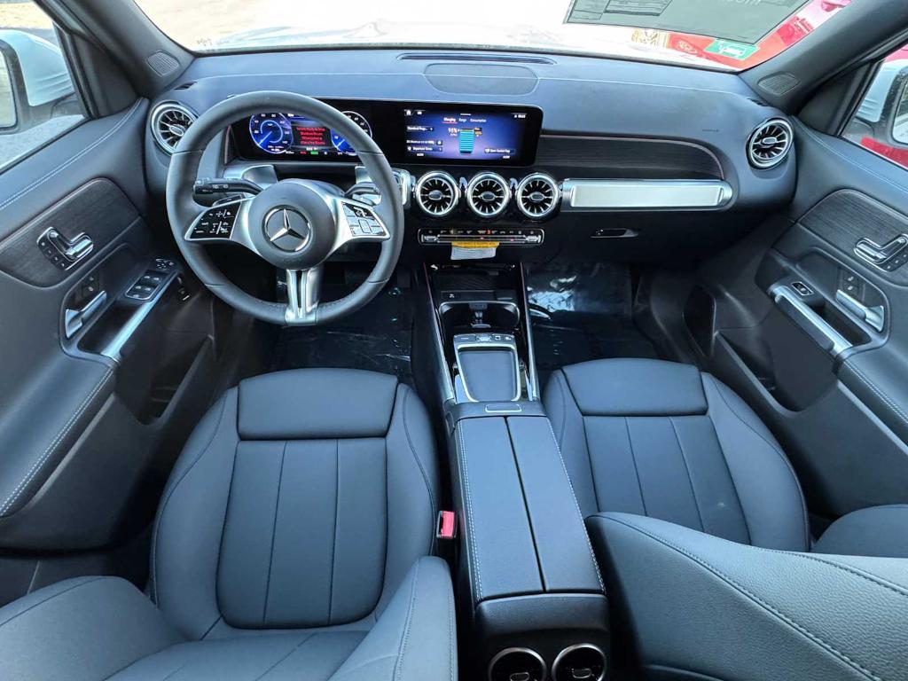 new 2025 Mercedes-Benz EQB 250 car, priced at $57,600