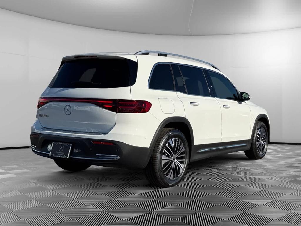 new 2025 Mercedes-Benz EQB 250 car, priced at $57,600
