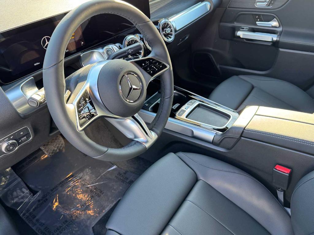 new 2025 Mercedes-Benz EQB 250 car, priced at $57,600