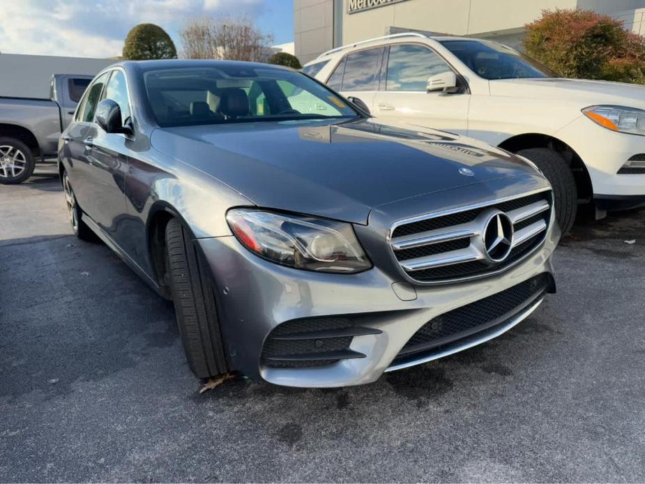 used 2017 Mercedes-Benz E-Class car, priced at $17,900