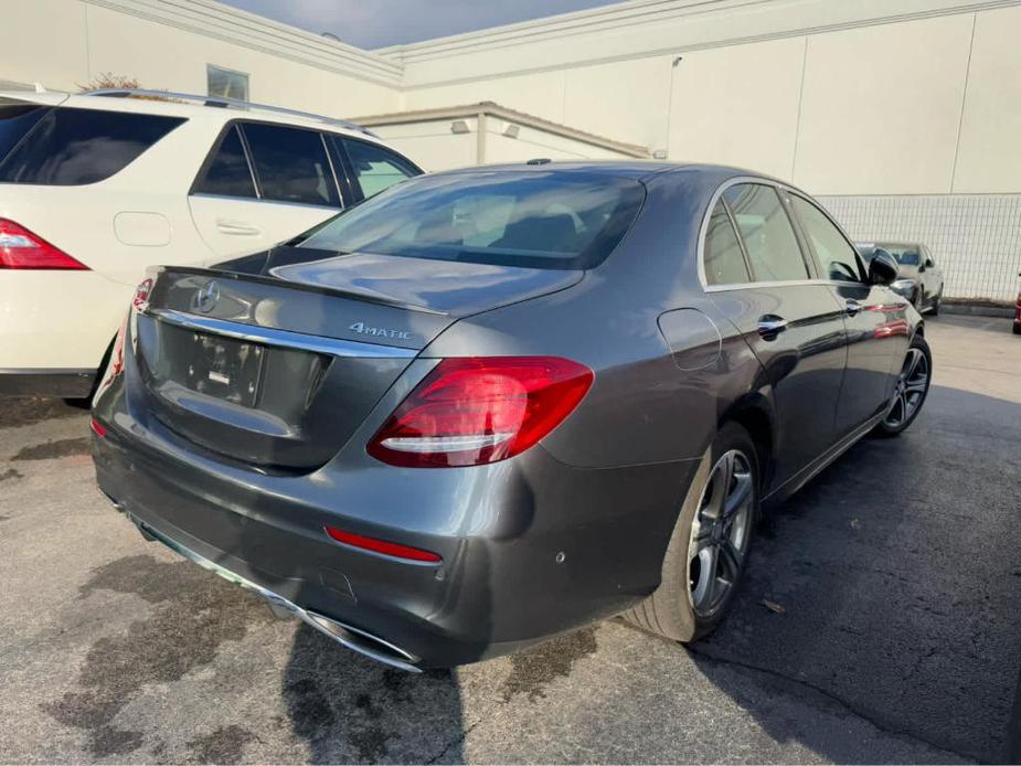 used 2017 Mercedes-Benz E-Class car, priced at $17,900