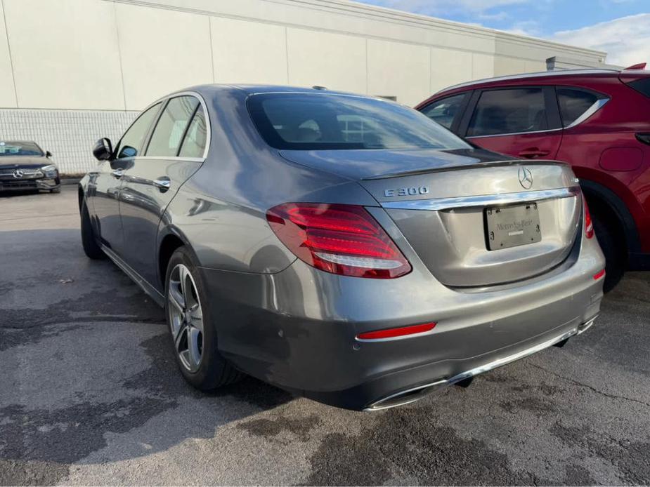 used 2017 Mercedes-Benz E-Class car, priced at $17,900