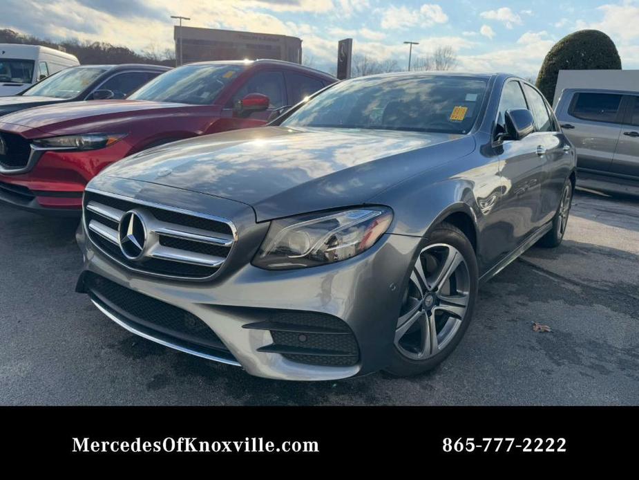 used 2017 Mercedes-Benz E-Class car, priced at $17,900