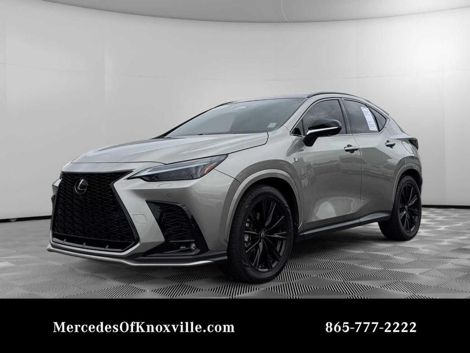 used 2022 Lexus NX 350 car, priced at $41,900