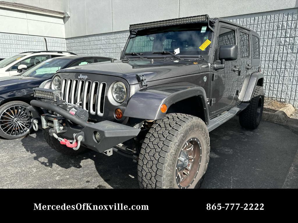 used 2016 Jeep Wrangler Unlimited car, priced at $25,900