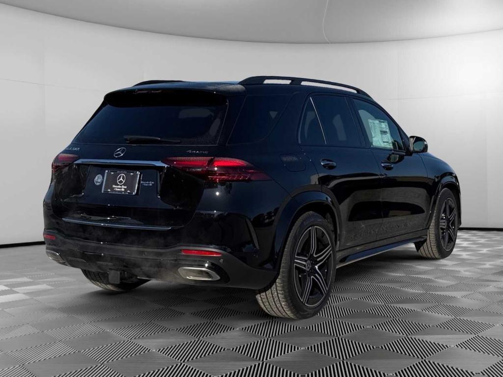 new 2025 Mercedes-Benz GLE 580 car, priced at $103,045