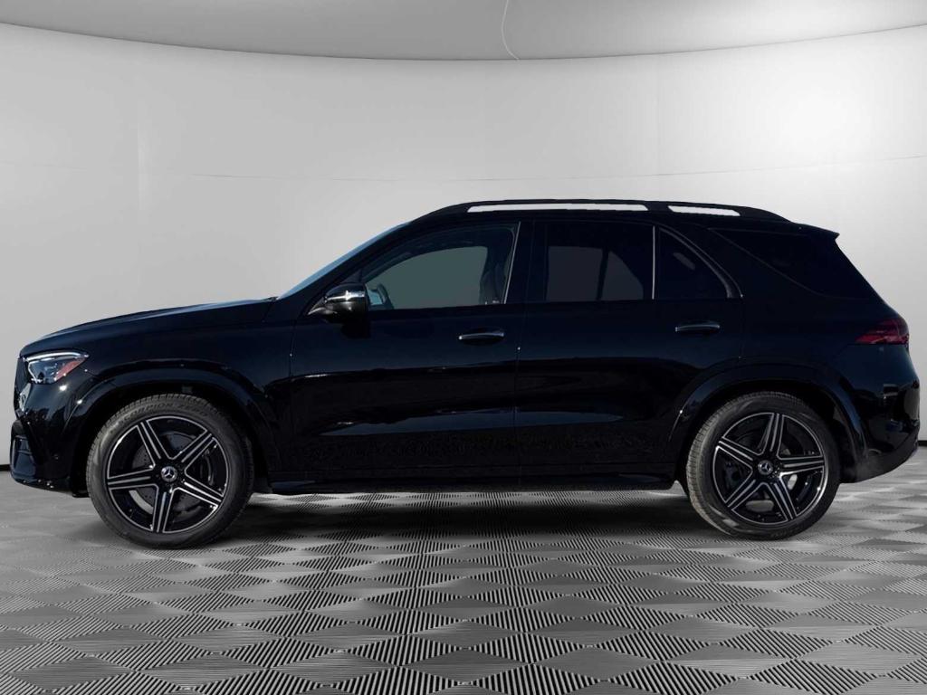 new 2025 Mercedes-Benz GLE 580 car, priced at $103,045