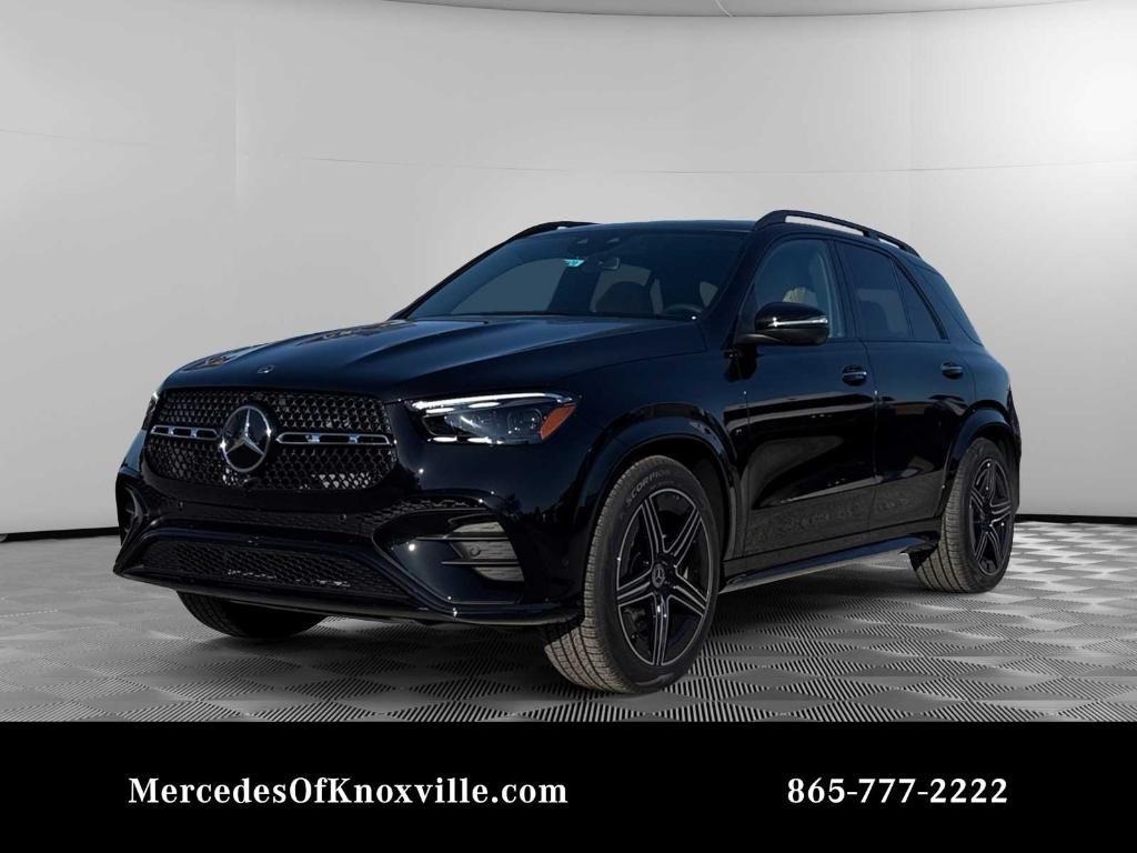 new 2025 Mercedes-Benz GLE 580 car, priced at $103,045