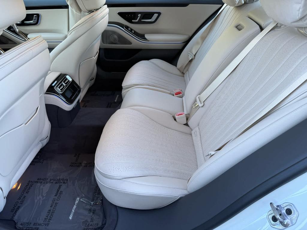 new 2026 Mercedes-Benz S-Class car, priced at $134,445